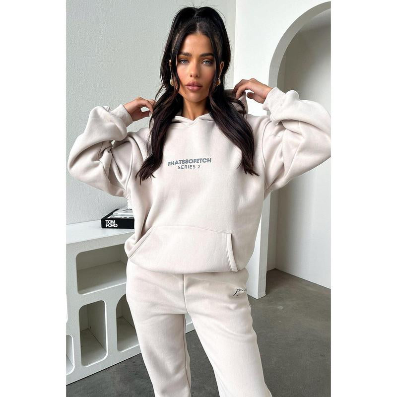 Series 2 Sweatpants - Beige